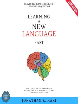 cover image of Learning a New Language Fast